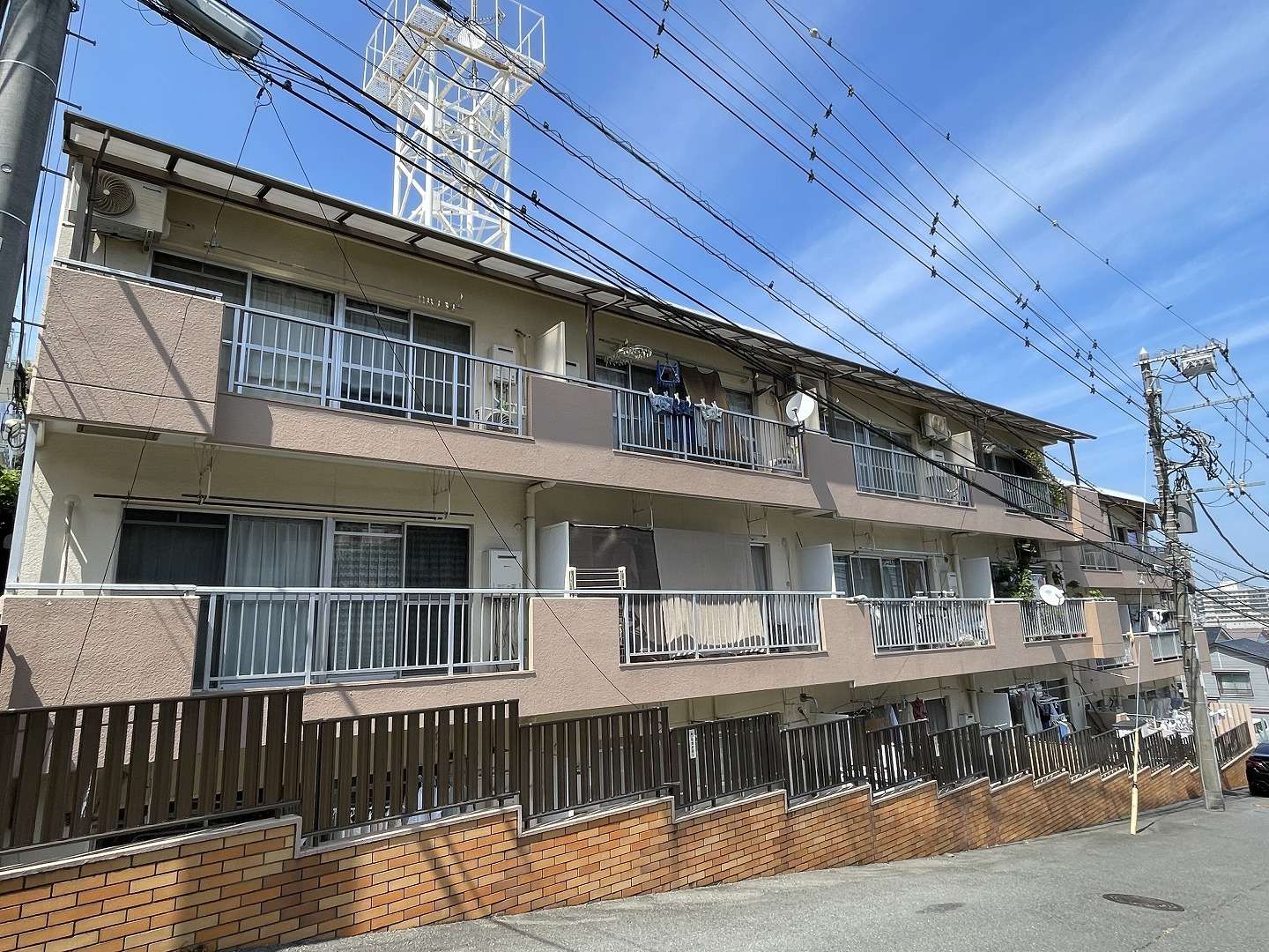 藤和三ツ池公園コープ